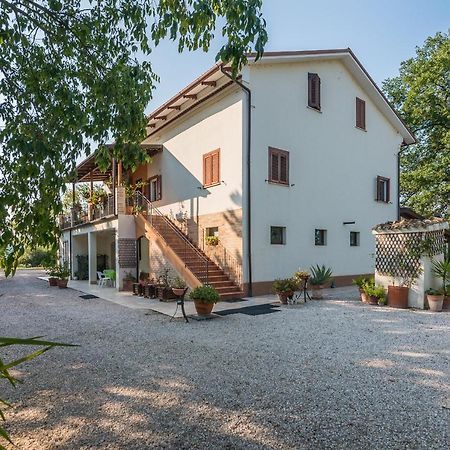 Country House Le Marche Monte San Pietrangeli Dış mekan fotoğraf