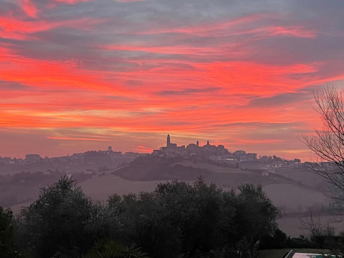 Country House Le Marche Monte San Pietrangeli Dış mekan fotoğraf